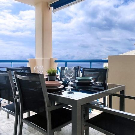 莫切Atico De Albaida Duplex Frente Al Mar公寓 外观 照片