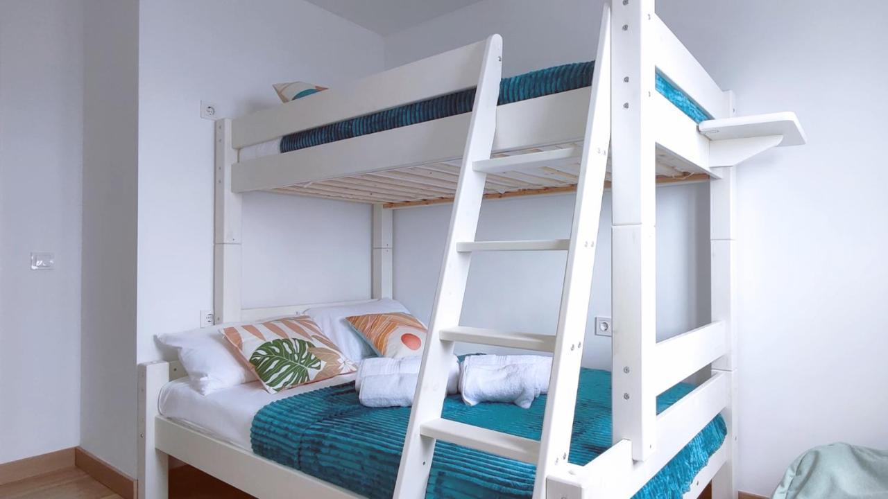 莫切Atico De Albaida Duplex Frente Al Mar公寓 外观 照片