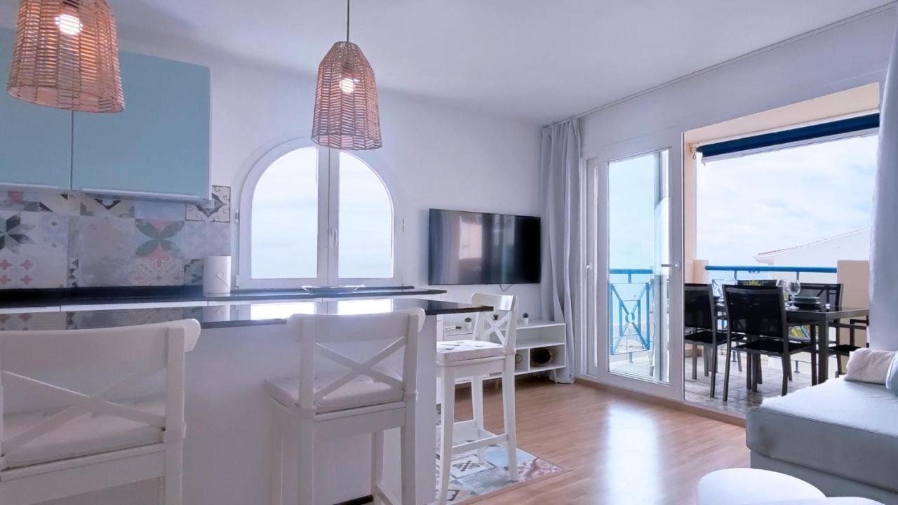 莫切Atico De Albaida Duplex Frente Al Mar公寓 外观 照片