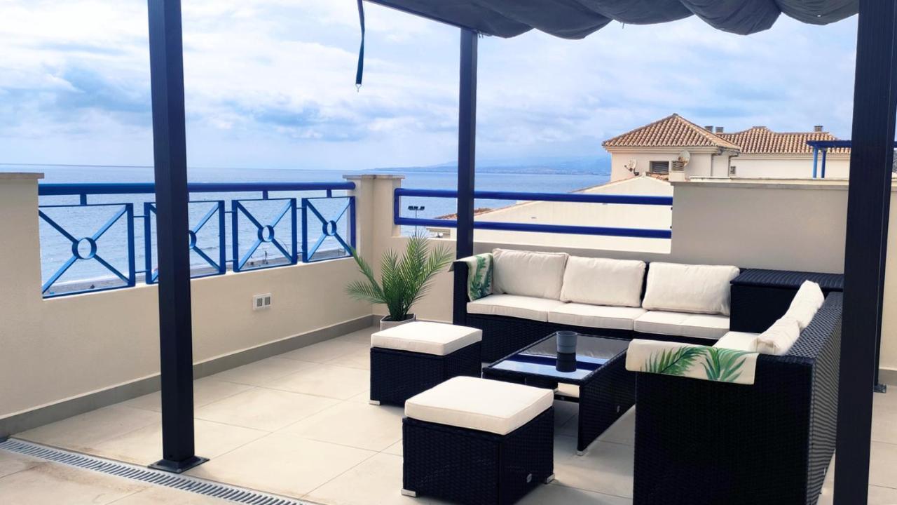 莫切Atico De Albaida Duplex Frente Al Mar公寓 外观 照片