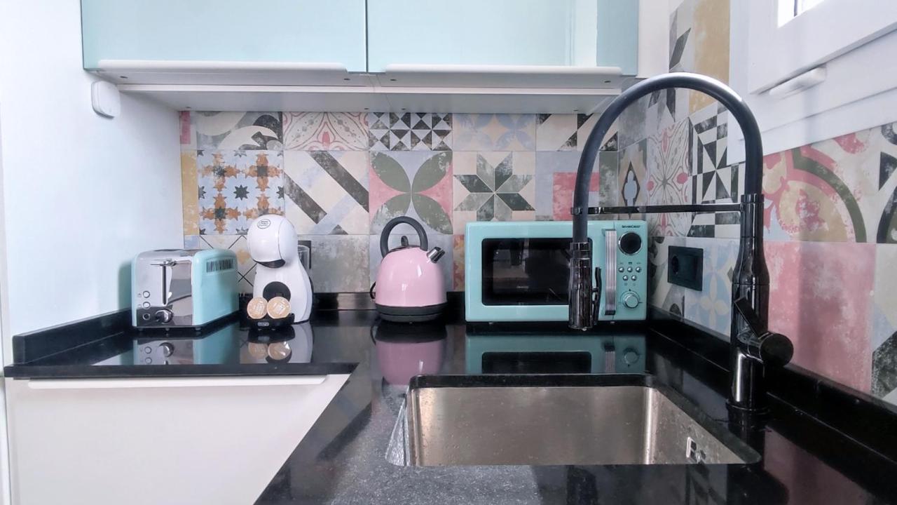 莫切Atico De Albaida Duplex Frente Al Mar公寓 外观 照片