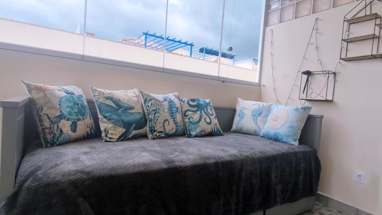 莫切Atico De Albaida Duplex Frente Al Mar公寓 外观 照片