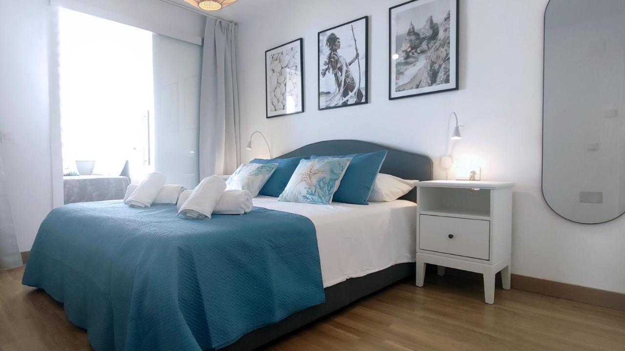 莫切Atico De Albaida Duplex Frente Al Mar公寓 外观 照片