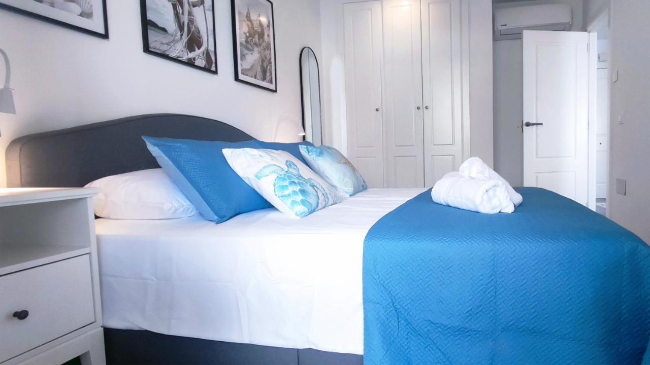 莫切Atico De Albaida Duplex Frente Al Mar公寓 外观 照片