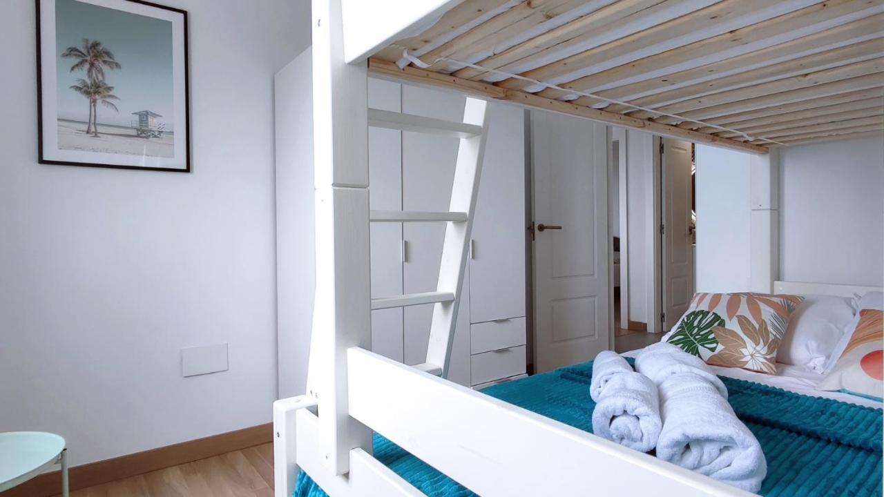莫切Atico De Albaida Duplex Frente Al Mar公寓 外观 照片