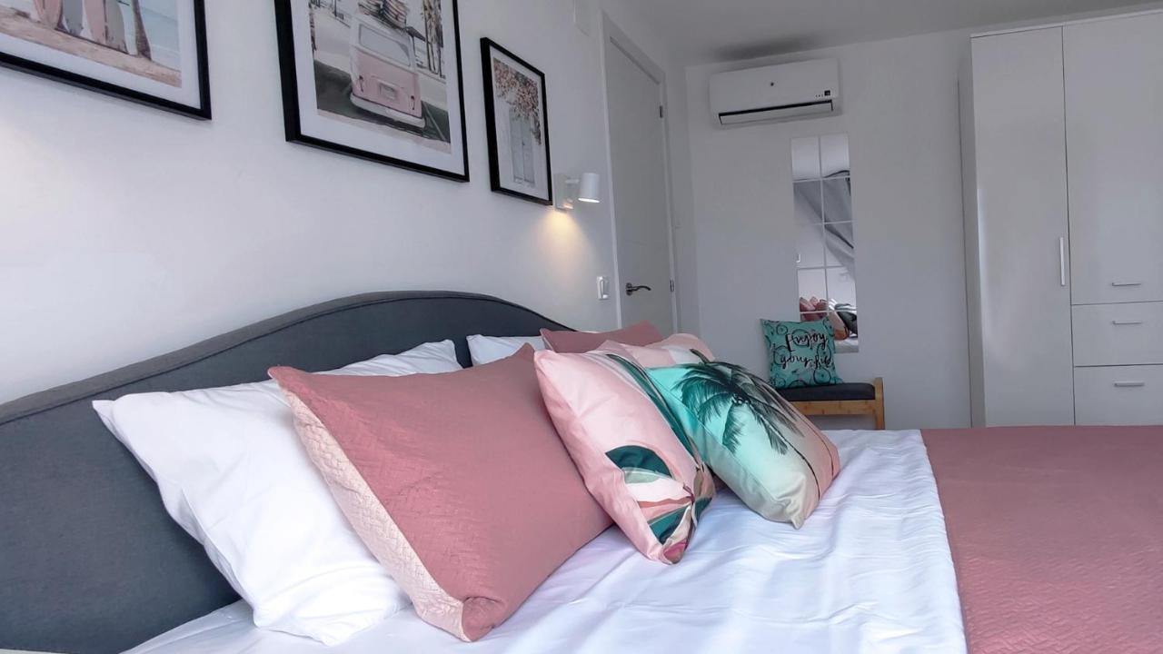 莫切Atico De Albaida Duplex Frente Al Mar公寓 外观 照片