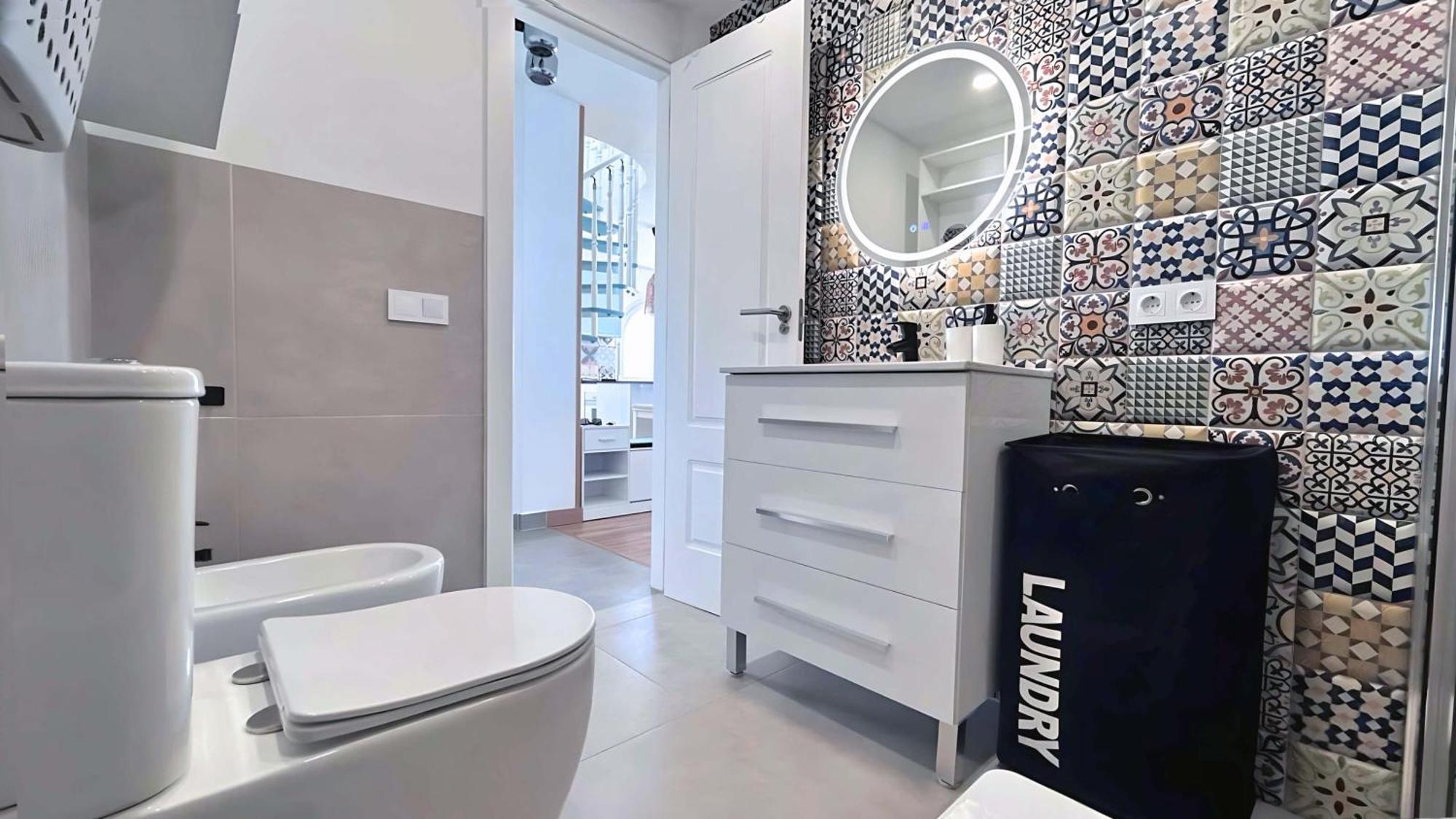 莫切Atico De Albaida Duplex Frente Al Mar公寓 外观 照片