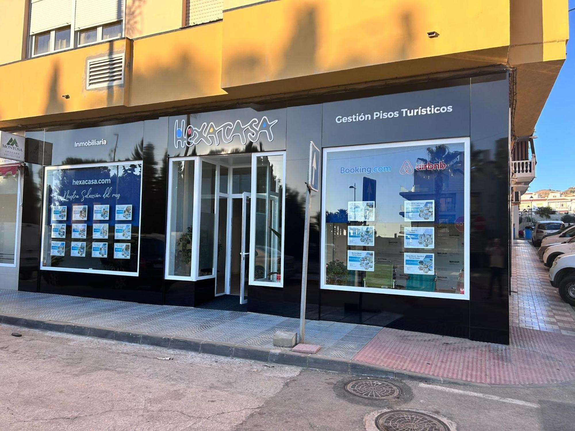 莫切Atico De Albaida Duplex Frente Al Mar公寓 外观 照片